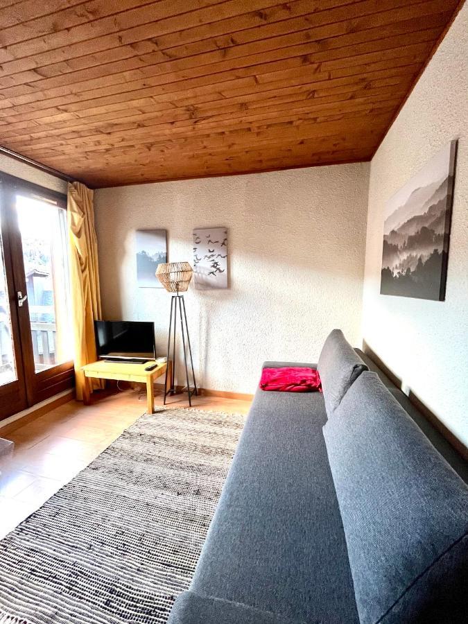 Risoul - Les Airelles - 6 A 8 Couchages - Rue Principale/ Commercante 外观 照片
